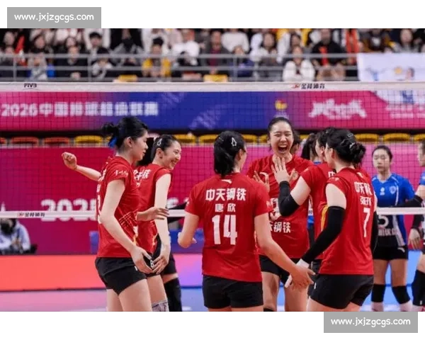 女排联赛焦点战江苏对决上海强强碰撞引爆赛场激情新老阵容较量争夺榜首主动权